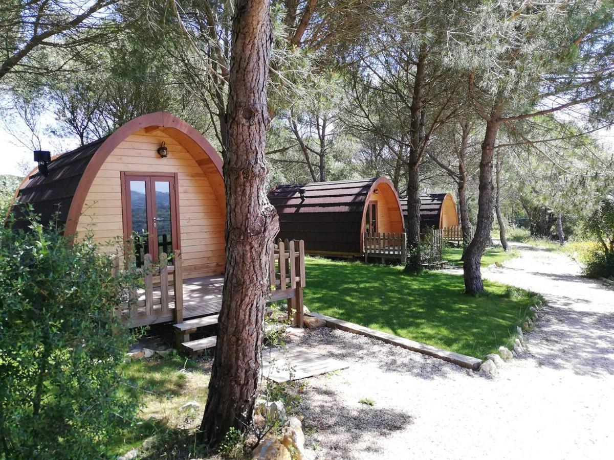 Glamping Sintra Hotel Ngoại thất bức ảnh