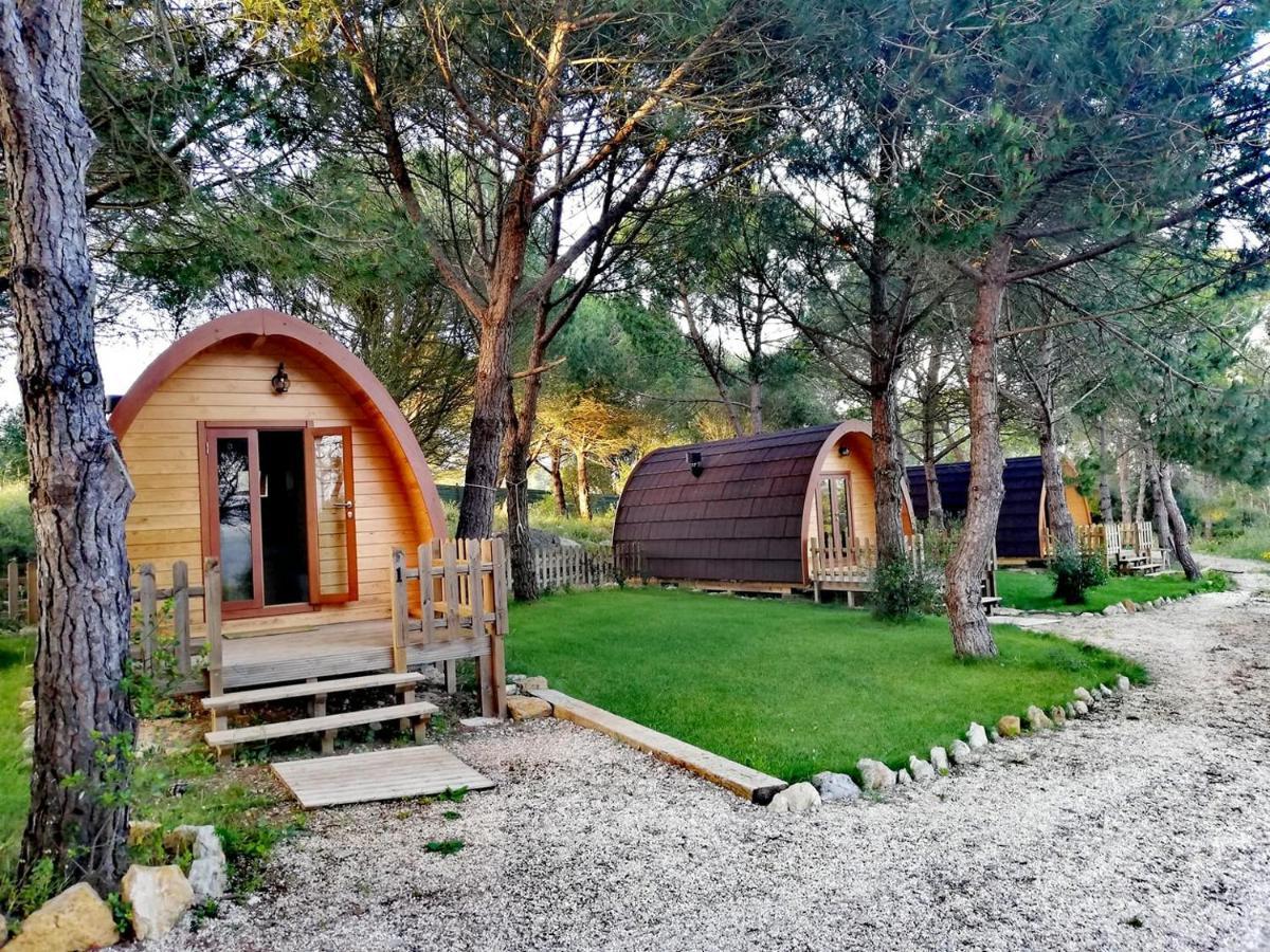 Glamping Sintra Hotel Ngoại thất bức ảnh