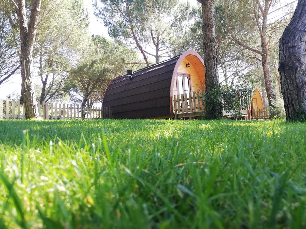 Glamping Sintra Hotel Ngoại thất bức ảnh
