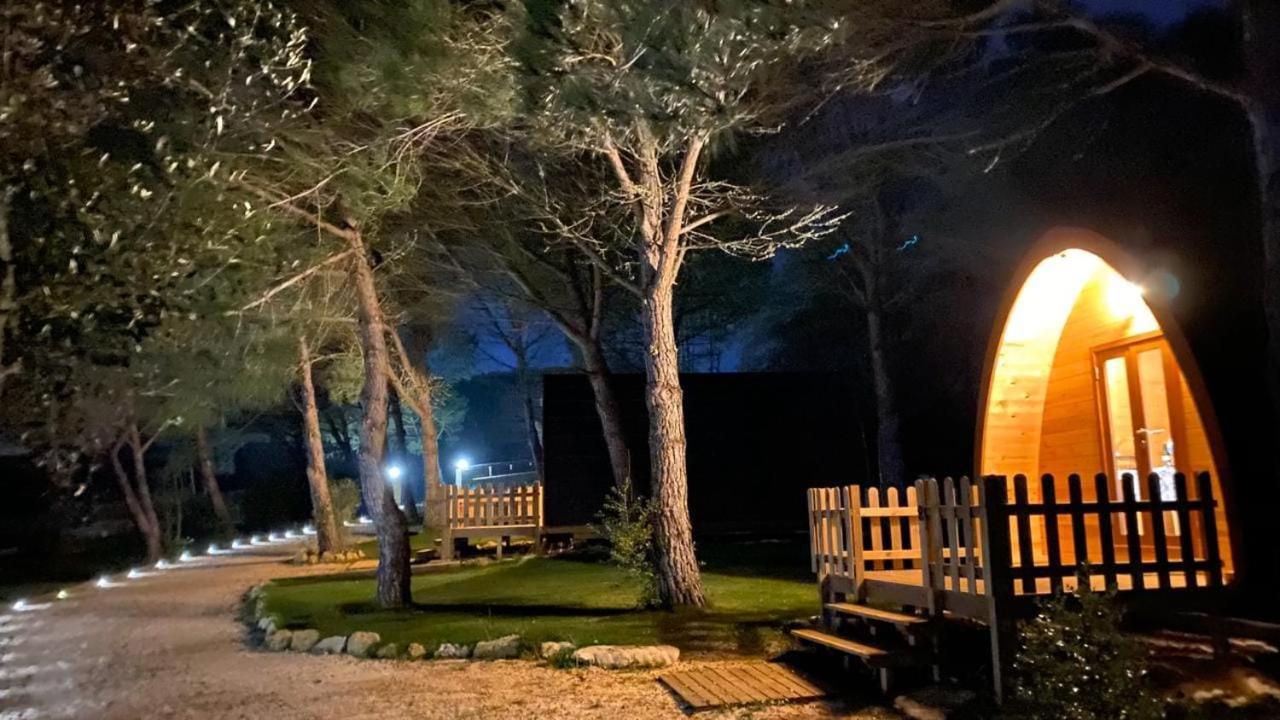 Glamping Sintra Hotel Ngoại thất bức ảnh