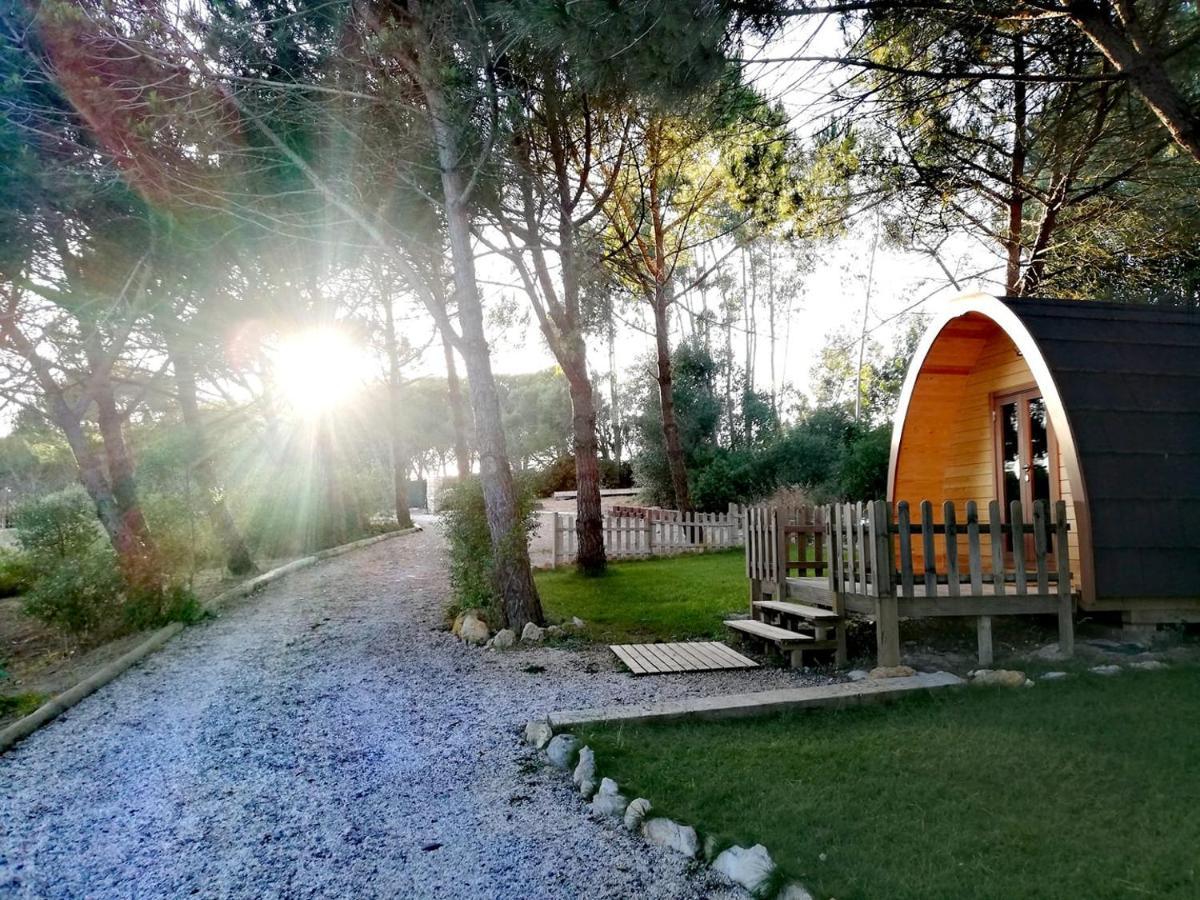 Glamping Sintra Hotel Ngoại thất bức ảnh