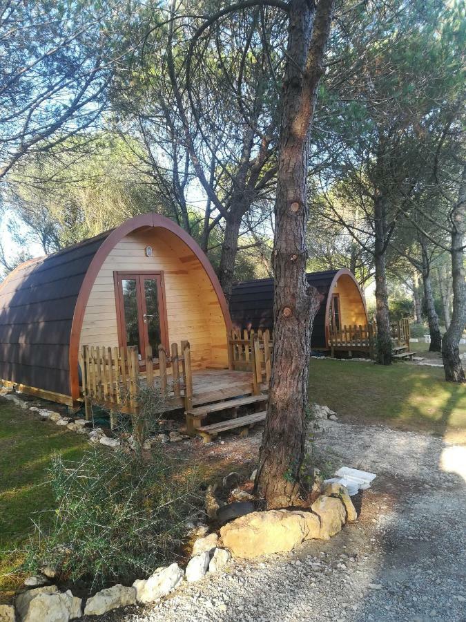 Glamping Sintra Hotel Ngoại thất bức ảnh