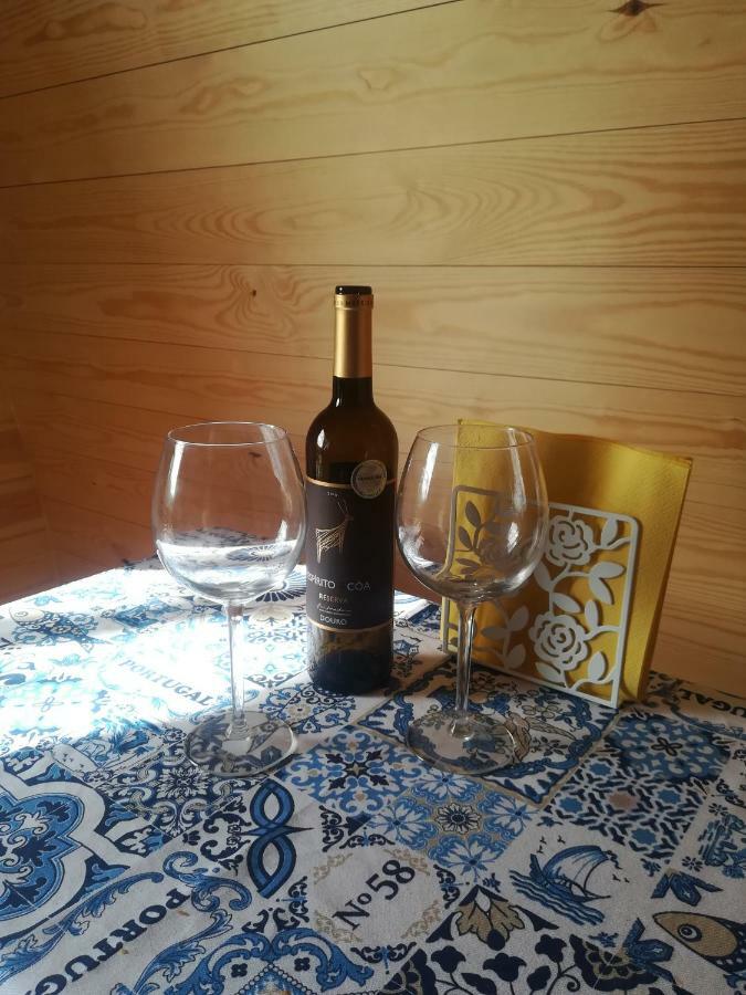 Glamping Sintra Hotel Ngoại thất bức ảnh