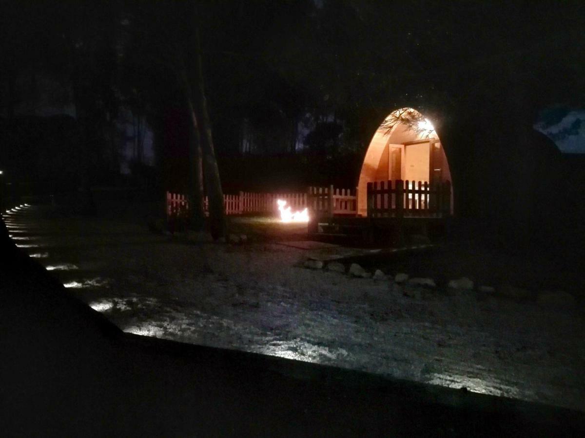 Glamping Sintra Hotel Ngoại thất bức ảnh