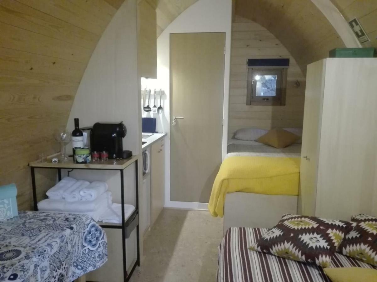 Glamping Sintra Hotel Ngoại thất bức ảnh